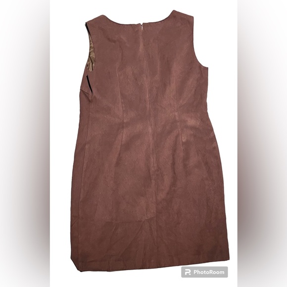 ⭐️♥️Cleo Brown Dress - Picture 2 of 4